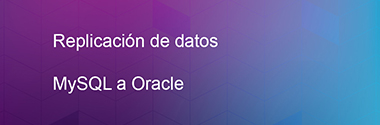 Datenreplikation zwischen MySQL und Oracle