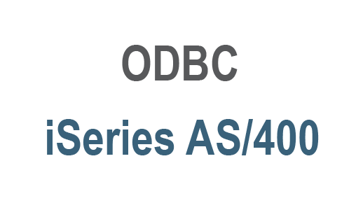 ODBC DB2 for i